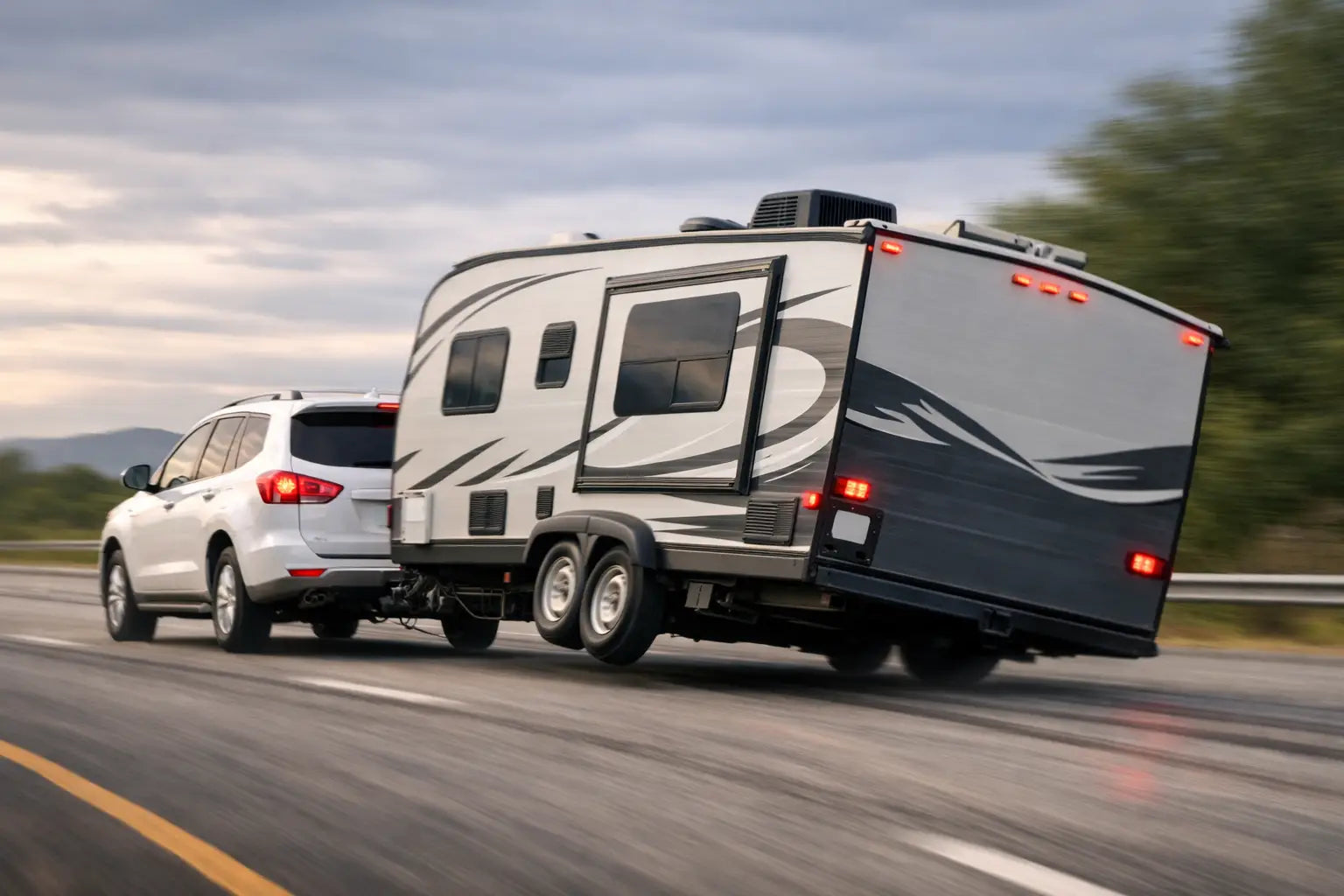 What Causes Trailer Sway? Fix It Before It Starts