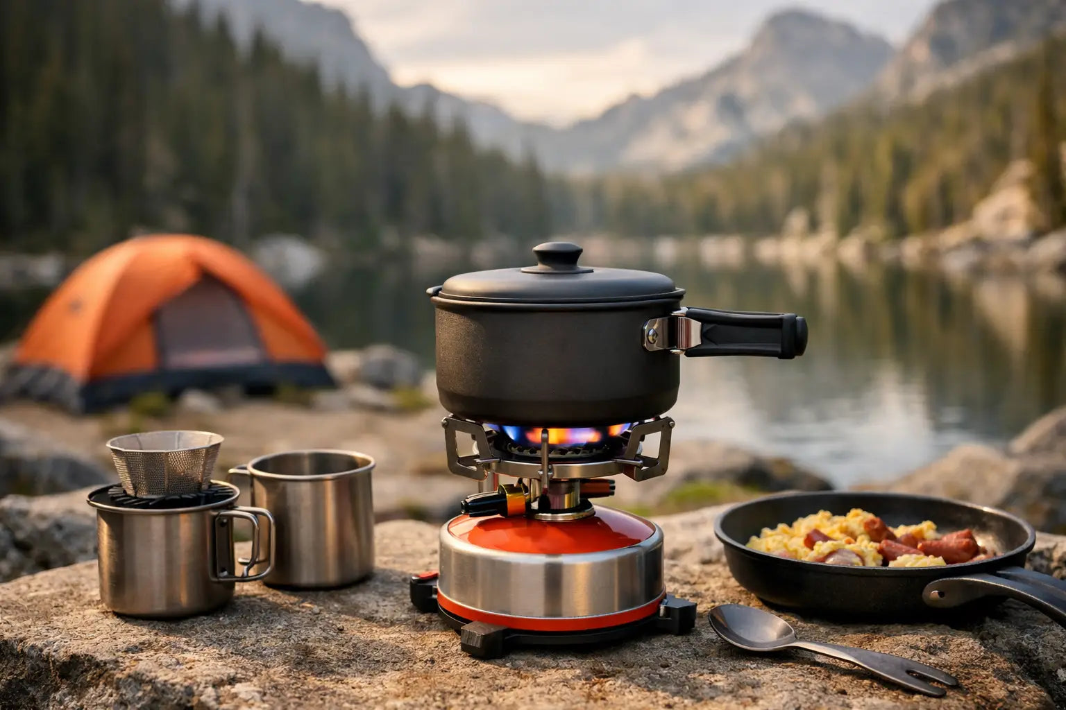 Portable Camping Stove Review for Real Trips