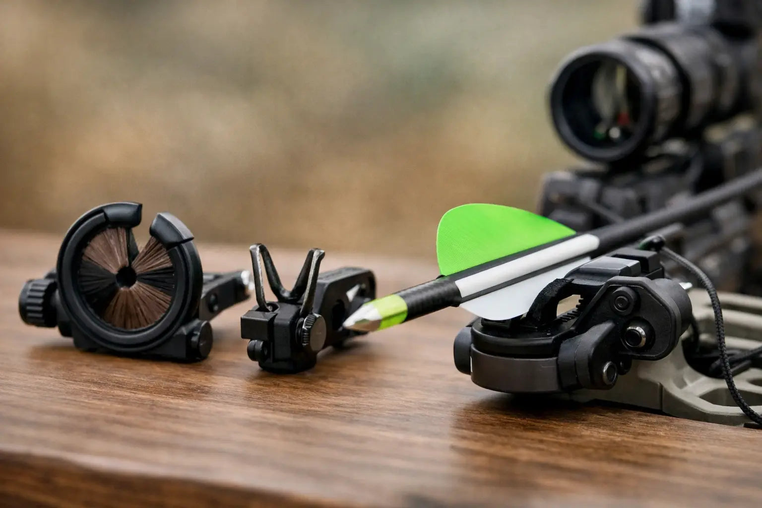 Arrow Rest Types Explained Clearly