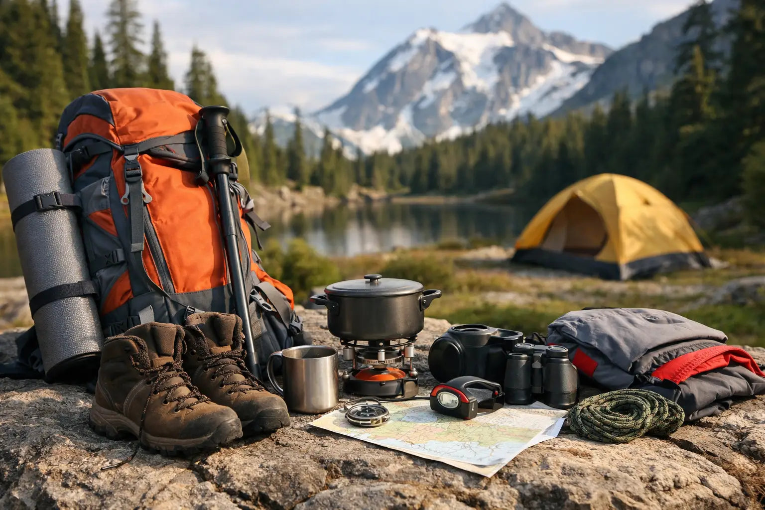 How to Choose Outdoor Gear That Works