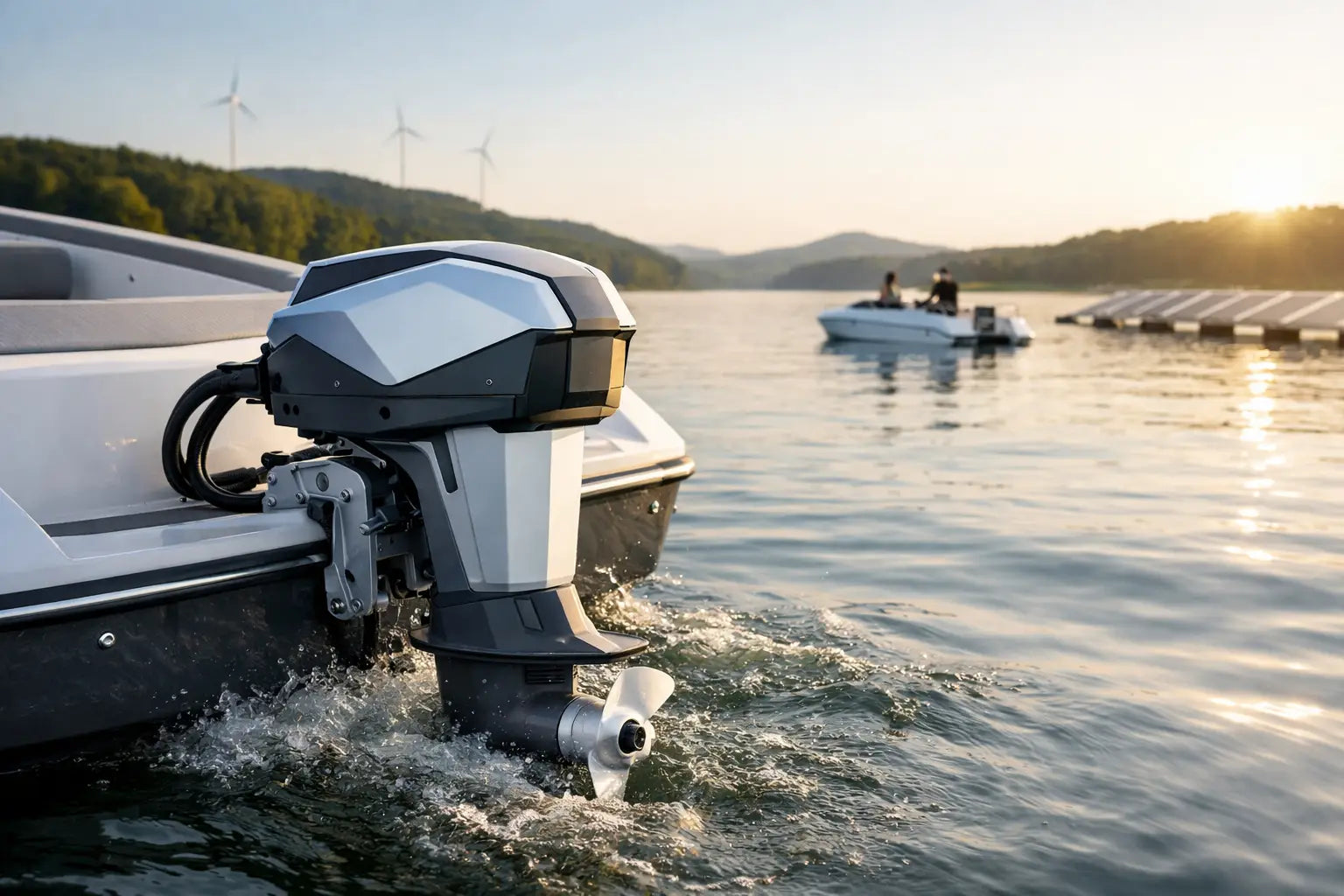 Electric Outboard Motor Trends Worth Watching