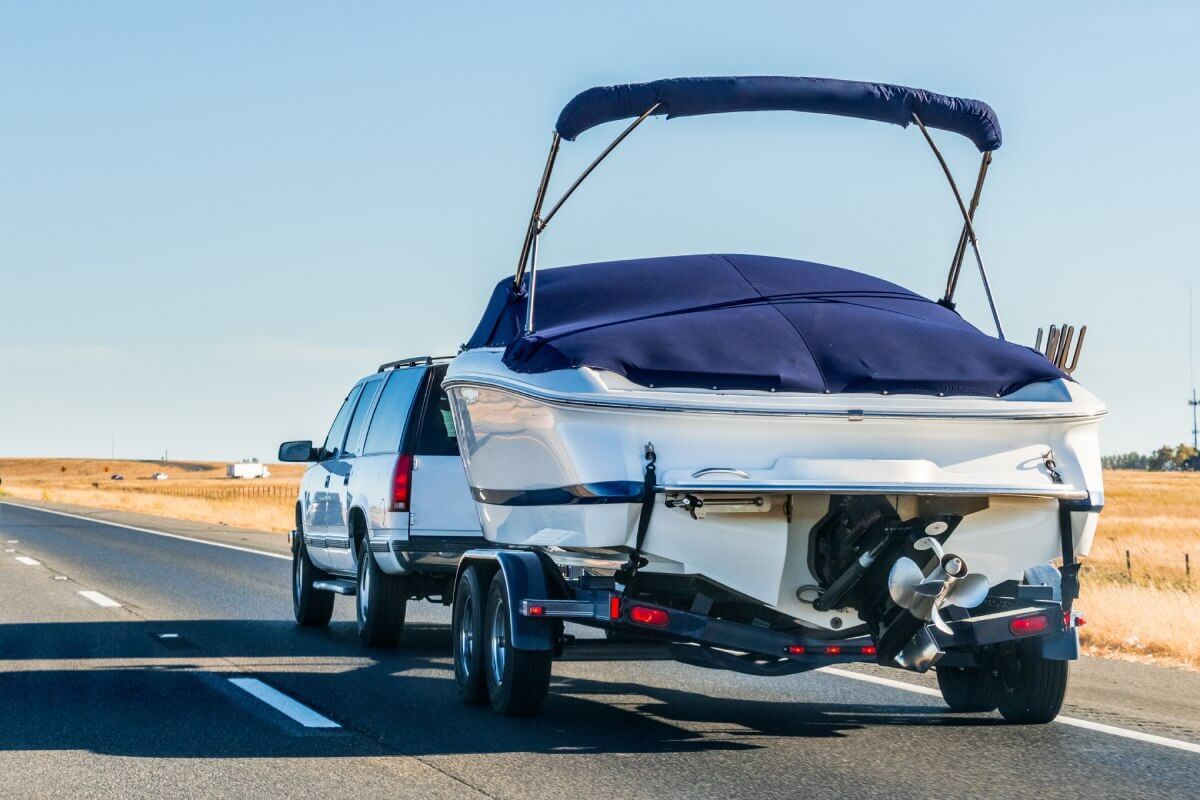 Winterizing Your Boat and Boat Trailer OutdoorUp
