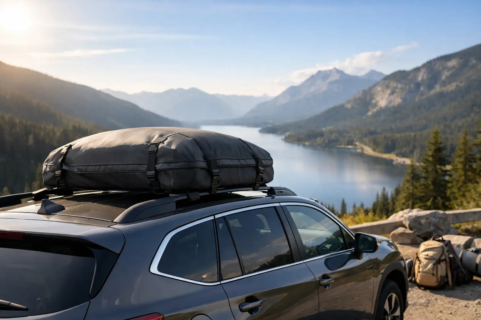 Best Rooftop Cargo Carrier for Your Next Trip