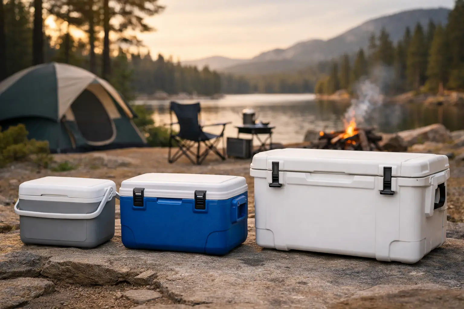 What Size Cooler for Camping? Find Your Fit