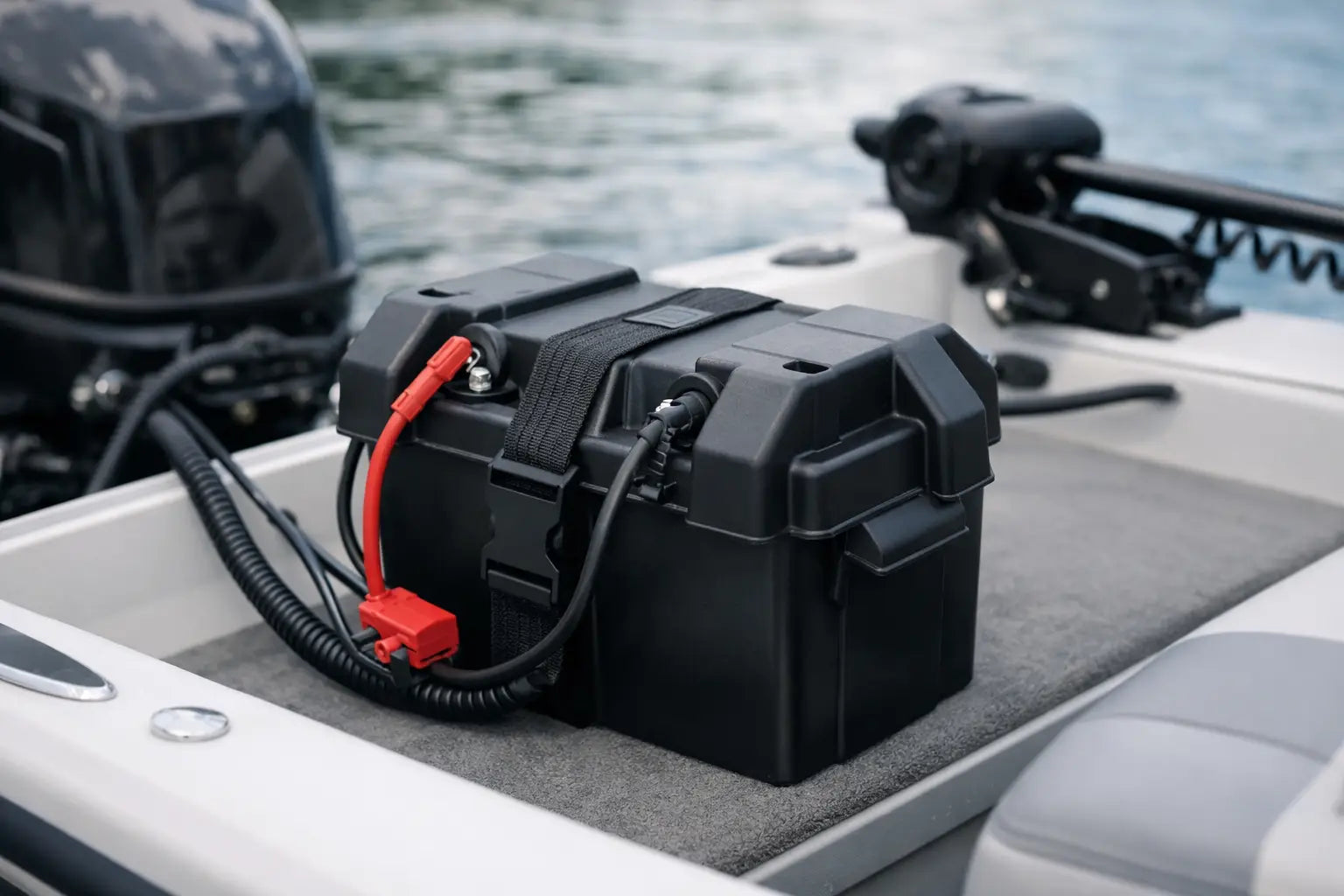 Marine Battery Box Setup Done Right