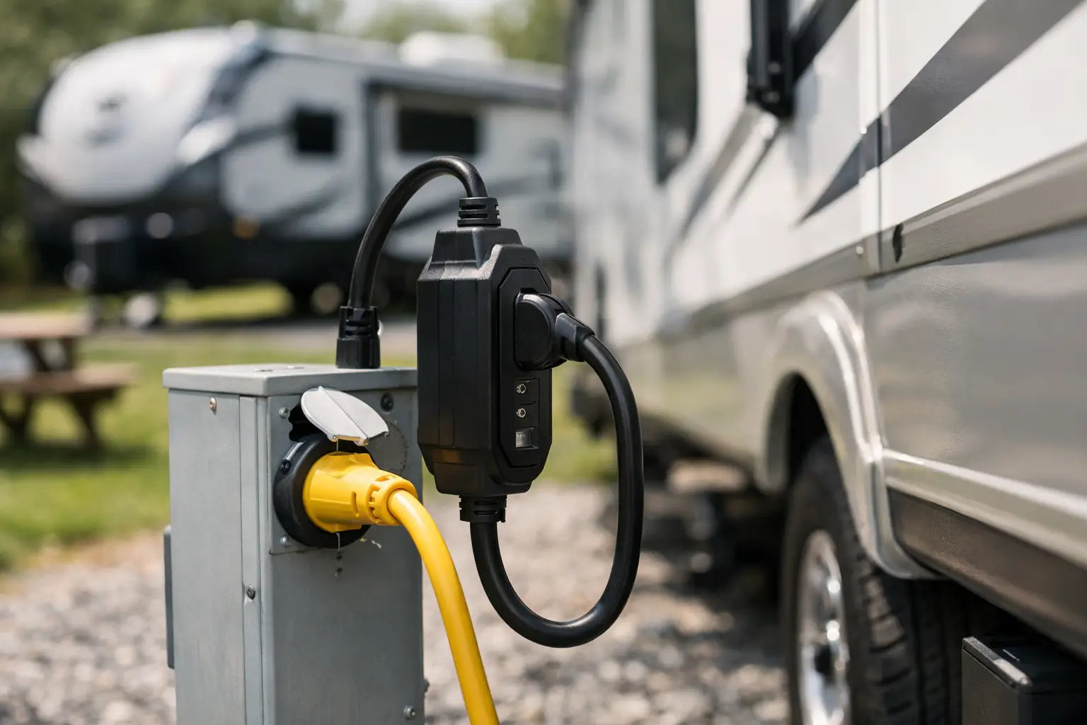 RV Surge Protector Review for Smarter Hookups