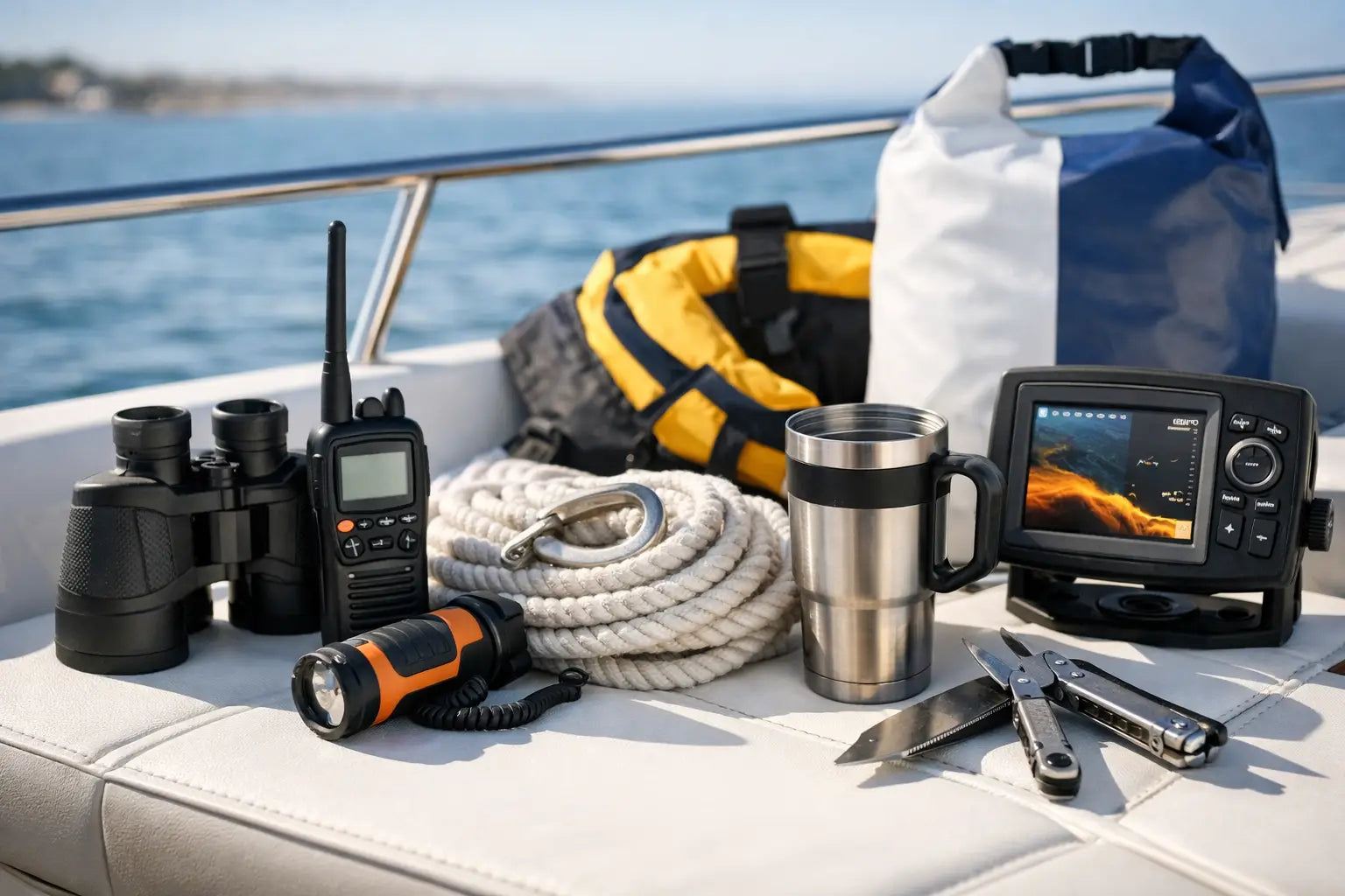 Boat Accessories That Earn Their Space Onboard