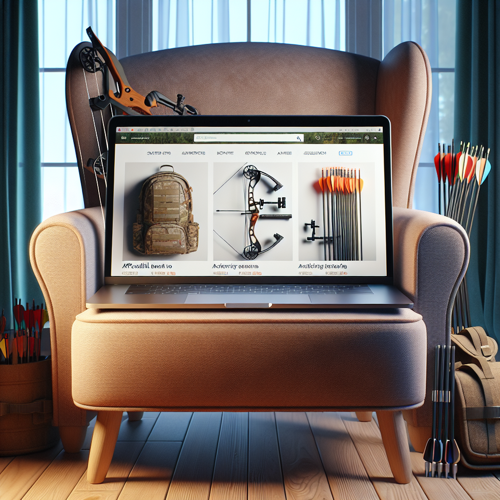 Shop Affordable Archery Equipment Online - Best Deals!