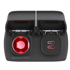 Scanstrut Flip Pro Multi - Dual USB-C 12V Power Socket