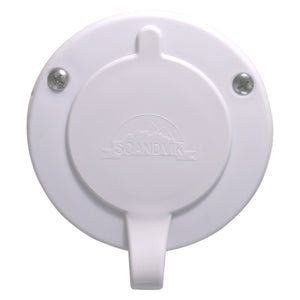 Scandvik White Vertical Cup Cap f/Scandvik PN 1075