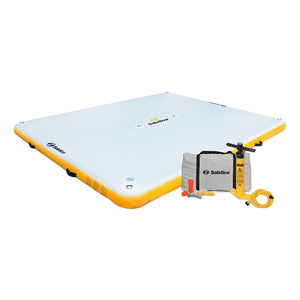 Solstice Watersports 10 x 10 Inflatable Dock