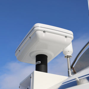 Navpod StarPod Kit f/Starlink Roam/RV Antenna - Housing Base