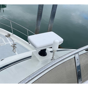 Navpod StarPod Kit f/Starlink Roam/RV Antenna - Housing Base