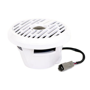 Roswell R1 7.7 Marine Speakers - White - 90W RMS 180W Peak Power