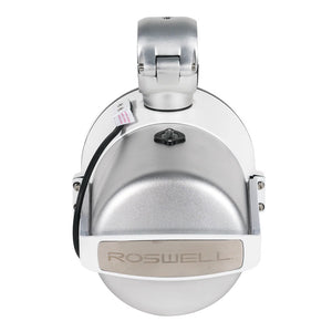 Roswell R1 8 Tower Speakers - White - 100W RMS 200W Peak Power