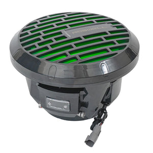 Roswell R1 10" Subwoofer - Anthracite - 250W RMS 500W Peak Power