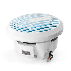 Roswell R1 12" Subwoofer - White - 500W RMS 1000W Peak Power