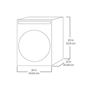 Roswell R1 12" Subwoofer Enclosure