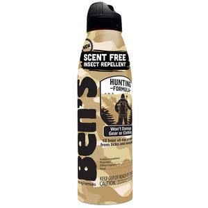 Bens Tick Insect Repellent Hunting Formula - 6oz