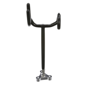 Attwood Sure-Grip Stainless Steel Rod Holder - 8" 5-Degree Angle