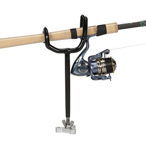 Attwood Sure-Grip Stainless Steel Rod Holder - 8" 5-Degree Angle