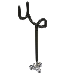 Attwood Sure-Grip Stainless Steel Rod Holder - 8" 5-Degree Angle