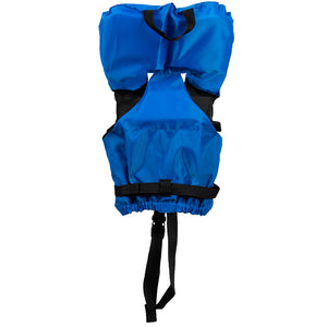 Bluestorm Type III General Boating Infant Foam Life Jacket - Blue