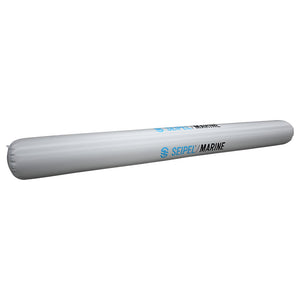 Seipel Marine 15' Inflatable Boat Bumper - Grey