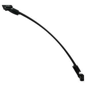 Barton Marine Boomstrut Dinghy - Black f/Boats Up To 16"