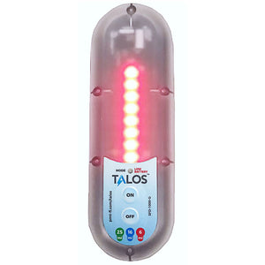 TALOS In-Motion Lightning Detector f/Boats Watercraft w/Mounting Base