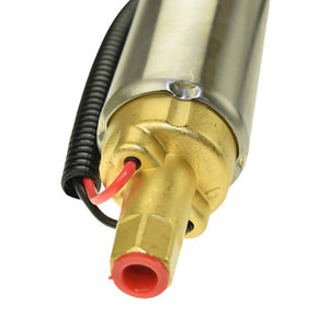 Regitar USA Fuel Pump Assembly f/Mercury Mercruiser Engines w/High-Pressure Pump