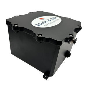 BILGE-B-DRY Single Pump - 24VDC