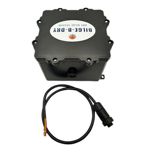 BILGE-B-DRY Single Pump - 24VDC