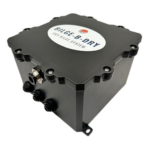 BILGE-B-DRY Triple Pump - 24VDC
