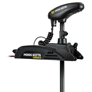 Minn Kota Kayak Terrova 55 Trolling Motor w/Micro Remote - 12v - 55 LBS - 36"