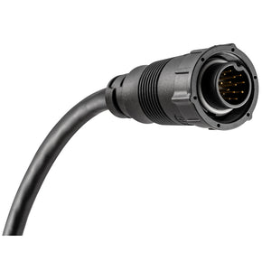 Humminbird XM-14-HW-CMSI-T Compact MEGA Side Imaging+ Transducer
