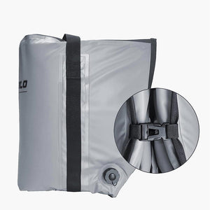 58QT Fish Cooler Bag With Flat Bottom