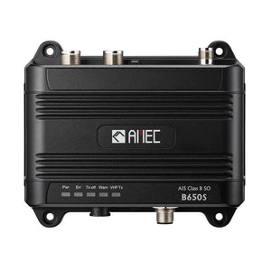 AMEC B650S Class B AIS Transceiver w/VHF Antenna Splitter - 5W-SOTDMA, NMEA 2000, NMEA 0183, USB