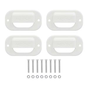 HEISE Rock Light White Cover *4-Pack