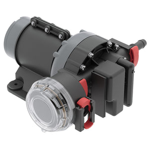 Johnson Pump Aqua Jet II WPS Flow Master 5.0 GPM - 12V - GSP 3.5 Bar