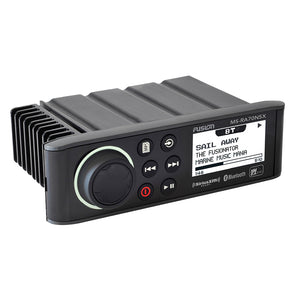 Fusion MS-RA70NSX Stereo w/AM/FM/BT/SiriusXM - 2-Zone *Remanufactured