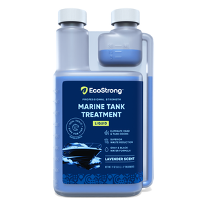 Marine Holding Tank Treatment