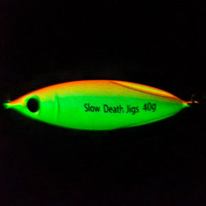 Submission Jigs - Sumo - Lightweight Slow Pitch Jigs