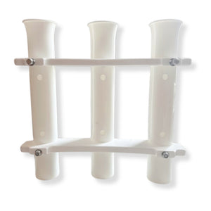 Deep Blue Marine RH-3 Poly Rod Holders w/Plier Knife Storage
