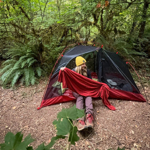 LyoSoft - Sleeping Bag Liner - 100% Lyocell