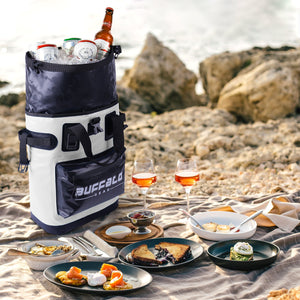 19QT Camping Backpack Cooler