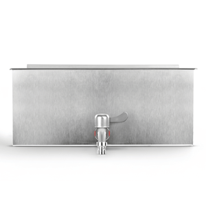Water tank - Anchor stove