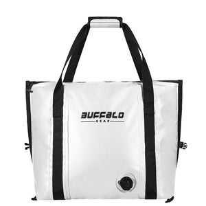 27QT Fish Bag Cooler With Flat Bottom