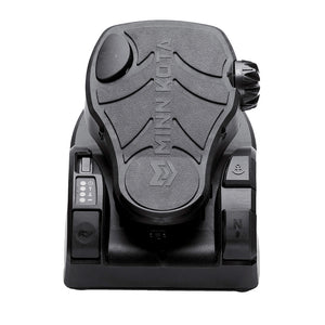 Minn Kota Ultrex 112/US2 Trolling Motor w/i-Pilot Link Bluetooth - 36V-112lb-52"