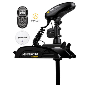 Minn Kota Terrova 80/US2 Trolling Motor w/i-Pilot Bluetooth - 24V-80lb-60"